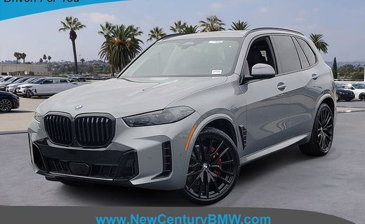 2026 BMW X5 SDRIVE40I