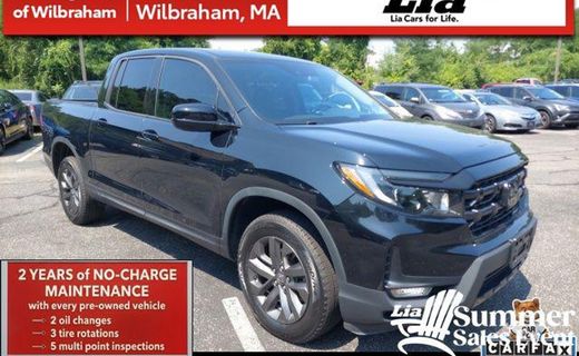2024 Honda Ridgeline Sport