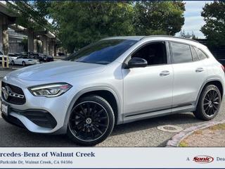 2022 Mercedes-Benz GLA-Class GLA250 4MATIC