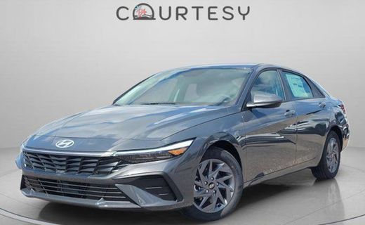 2025 Hyundai Elantra