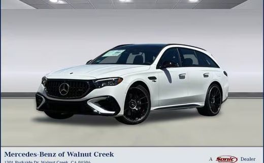 2026 Mercedes-Benz E-Class E53E 4MATIC