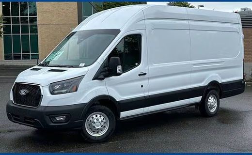 2026 Ford Transit High Roof