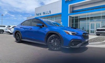 2025 Subaru WRX Limited