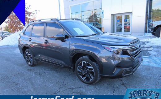 2025 Subaru Forester Limited