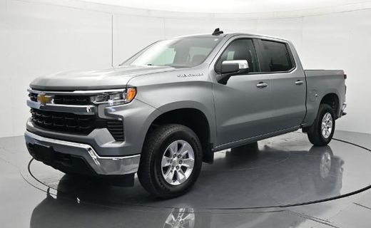 2026 Chevrolet Silverado LT