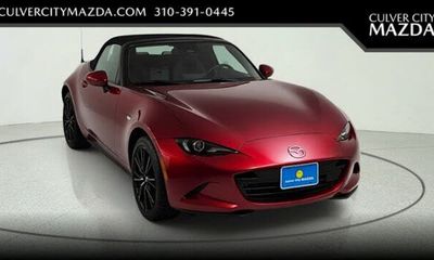 2026 Mazda MX-5 Grand Touring