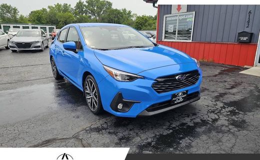 2024 Subaru Impreza Sport