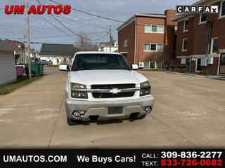 2003 Chevrolet Avalanche