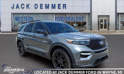 2024 Ford Explorer