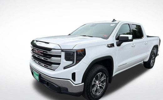 2024 GMC Sierra SLE