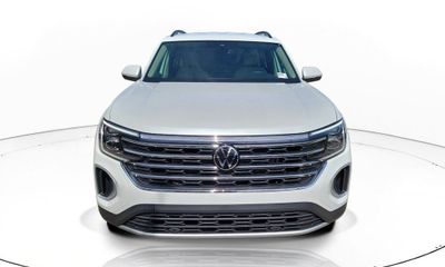 2026 Volkswagen Atlas 4MOTION SE