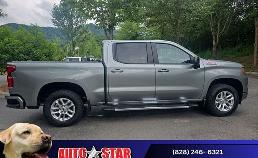 2026 Chevrolet Silverado RST