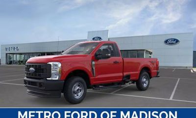 2026 Ford F-250 XL