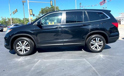 2016 Honda Pilot EXL