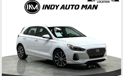 2019 Hyundai Elantra GT