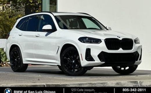 2023 BMW X3 SDRIVE30I