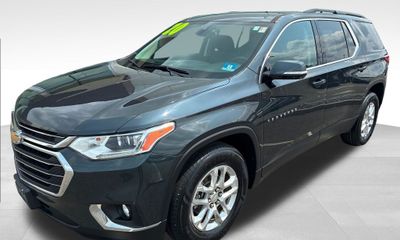 2020 Chevrolet Traverse LT