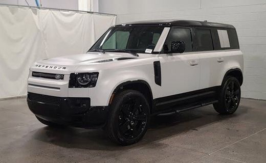2026 Land Rover Defender 110 SE