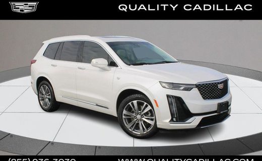 2024 Cadillac XT6 Premium Luxury
