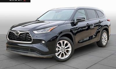 2020 Toyota Highlander Limited