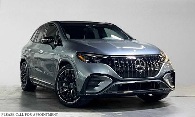 2024 Mercedes-Benz EQE-Class SUV AMG EQE 4MATIC