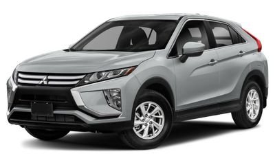 2020 Mitsubishi Eclipse Cross ES S AWC