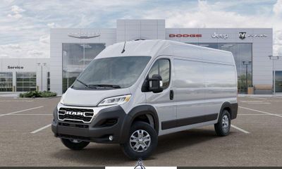 2026 Ram Promaster 3500 Tradesman 159