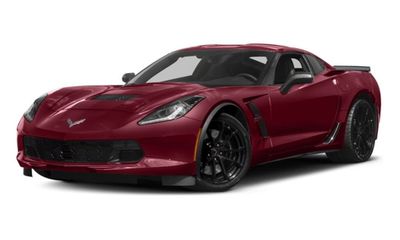 2017 Chevrolet Corvette Grand Sport Standard