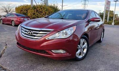 2013 Hyundai Sonata SE Navi Limited