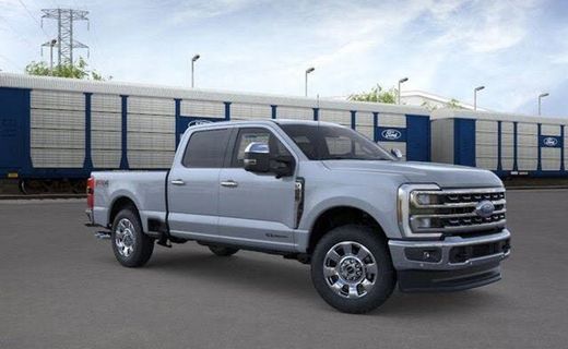 2026 Ford F-250 Lariat