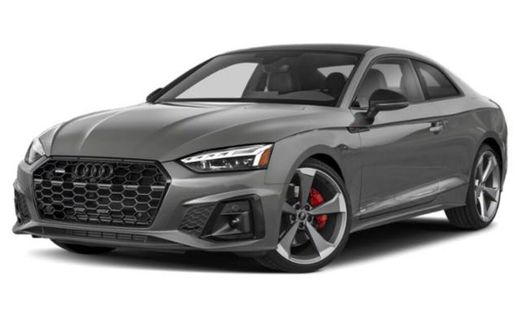 2023 Audi A5 S Line Quattro