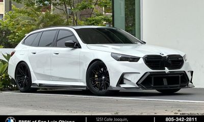 2025 BMW M5 Touring