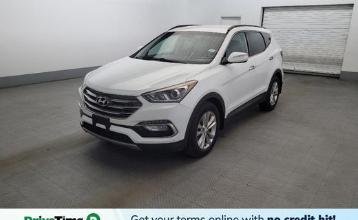 2018 Hyundai Santa FE Sport
