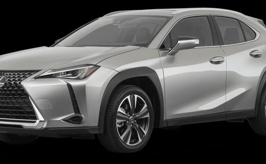 2019 Lexus UX