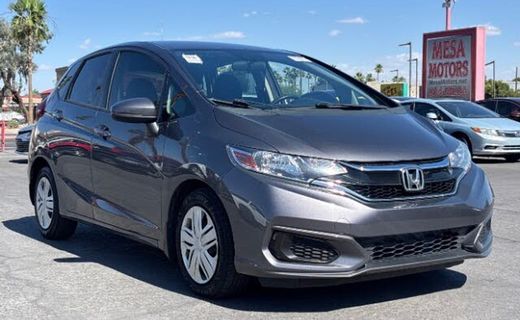 2020 Honda FIT LX