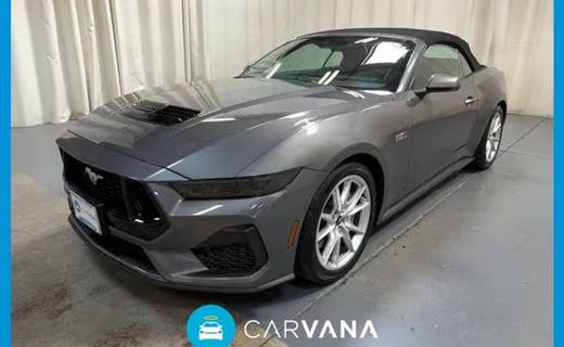 2025 Ford Mustang GT