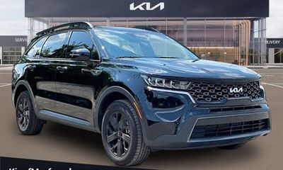 2023 Kia Sorento S