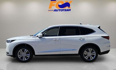 2026 Acura MDX