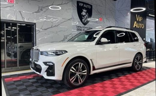 2019 BMW X7 XDRIVE50I