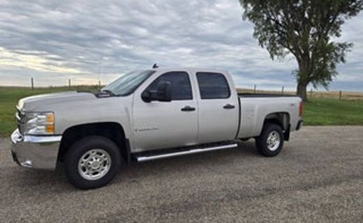 2007 Chevrolet Silverado LT
