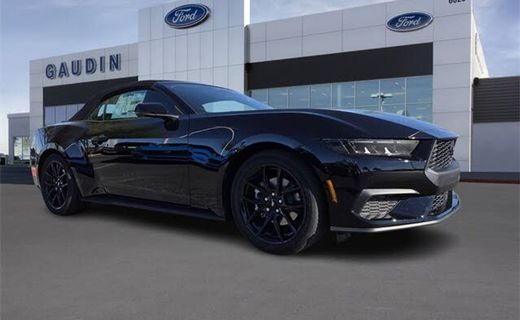 2026 Ford Mustang