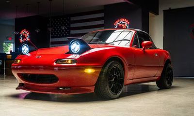 1993 Mazda MX-5 Base
