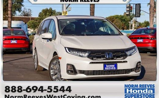 2026 Honda Odyssey Touring