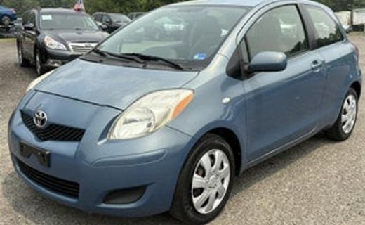 2010 Toyota Yaris