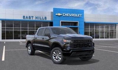 2024 Chevrolet Silverado RST