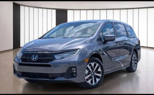 2026 Honda Odyssey EX L