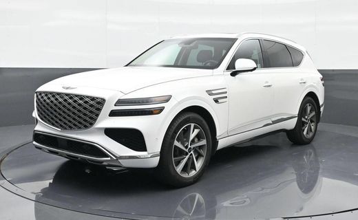 2026 Genesis GV80 2 5T Advanced