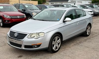 2009 Volkswagen Passat Komfort