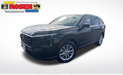 2024 Honda CR-V