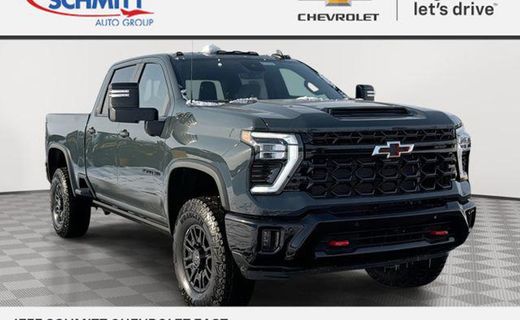 2026 Chevrolet Silverado HD ZR2